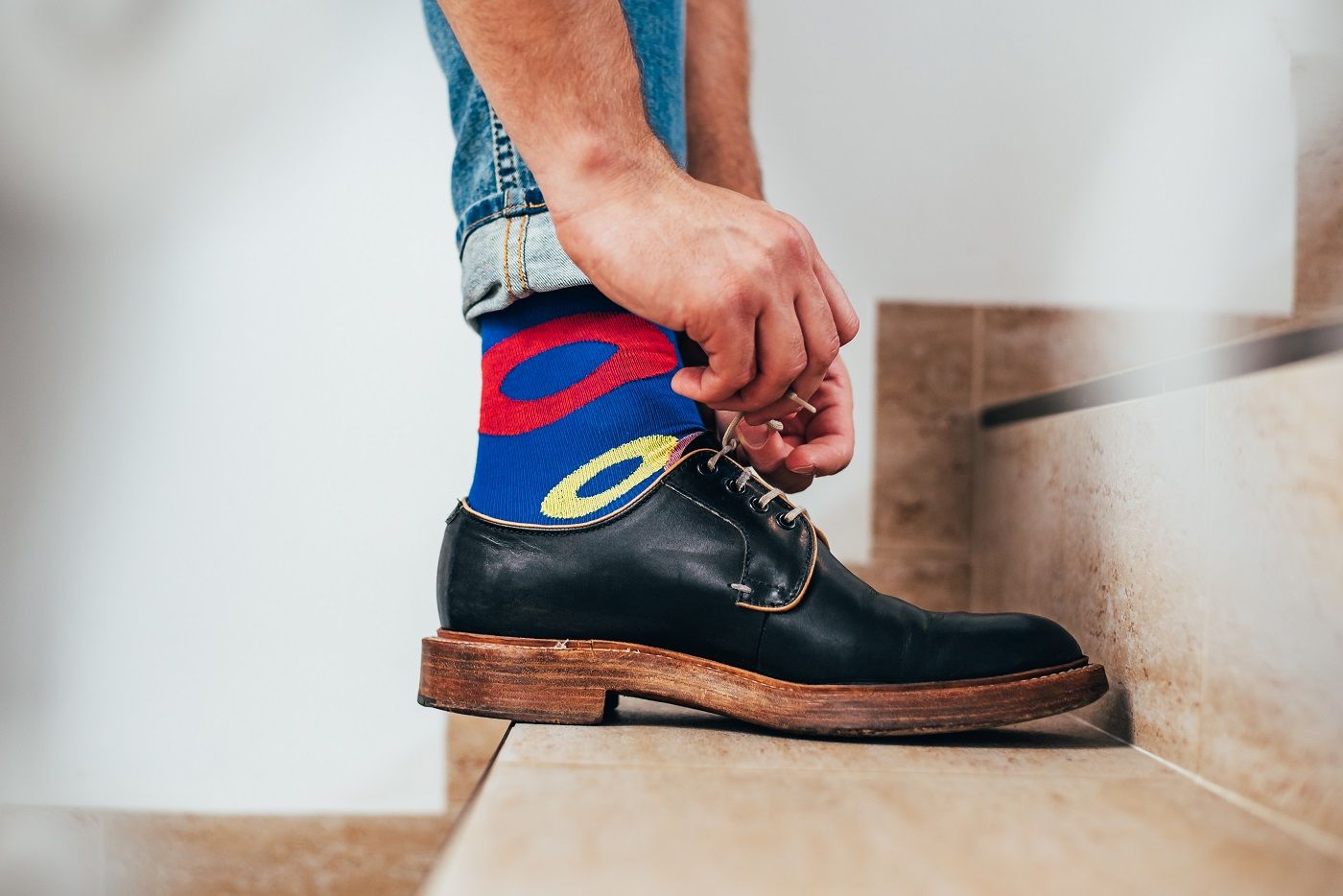 colorsky 2021 barevné ponožky