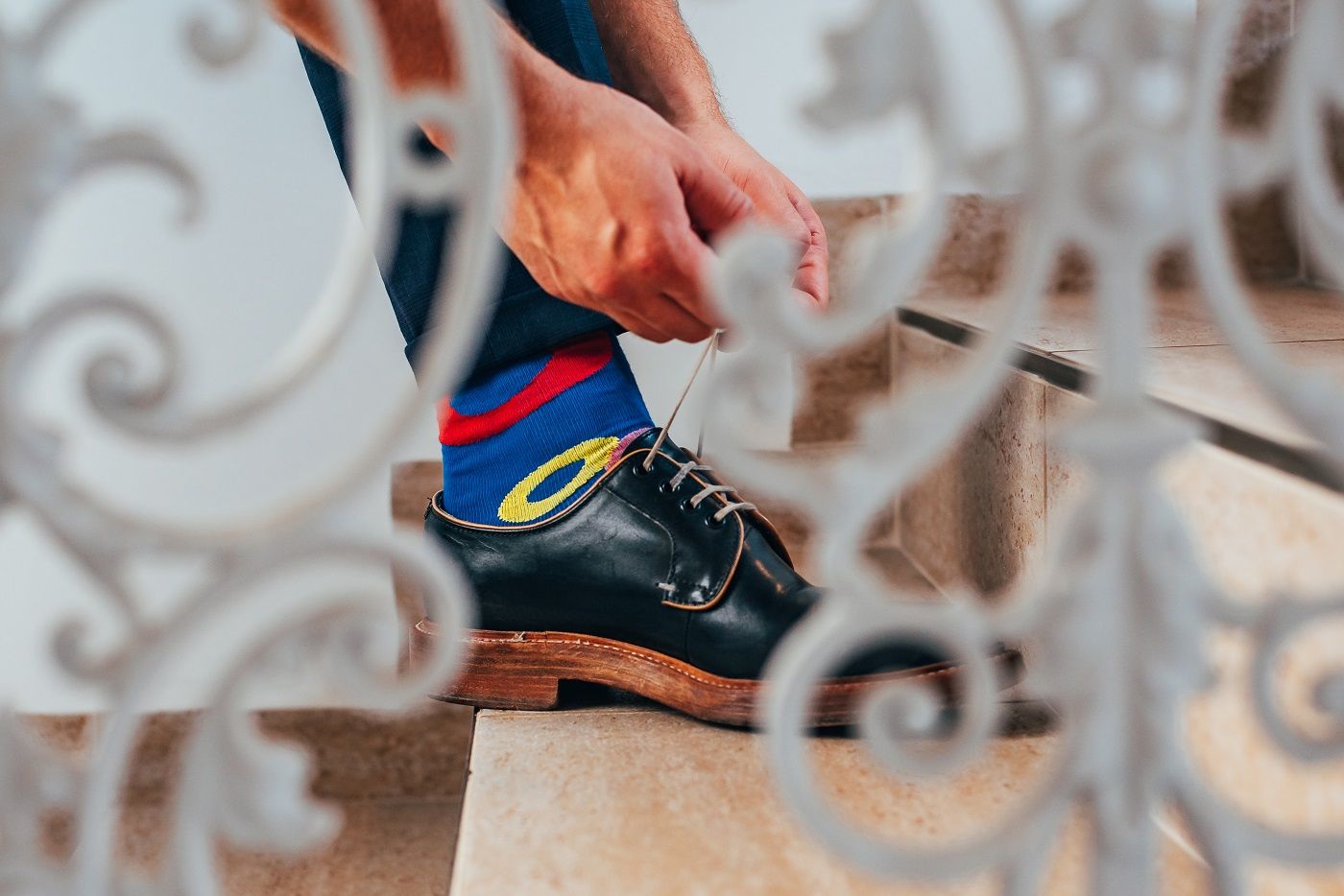 colorsky 2021 barevné ponožky